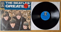 The Beatles, Greatest. Vinyl LP