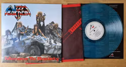 Lizzy Borden, Menace to society. Vinyl LP