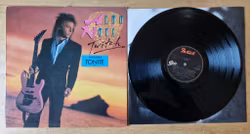 Aldo Nova, Twitch. Vinyl LP