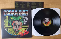 Cobra Cult, Don't kill the dark. Vinyl LP