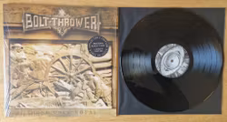 Bolt Thrower, Those once loyal. Vinyl LP