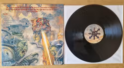 Bolt Thrower, Realm of chaos. Vinyl LP