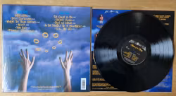 Helloween, Master of the rings. Vinyl LP