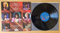 Mazarati, Mazarati. Vinyl LP