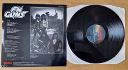 FN Guns, Nightmare. Vinyl LP