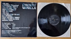 Cherry Vanilla, Venus D'vinyl. Vinyl LP