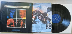 Bachman-Turner Overdrive, Four wheel drive. Vinyl LP