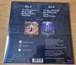 Morning Dwell, The power will go on. Vinyl LP