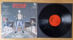 Kreator, Terrible certainty. Vinyl LP