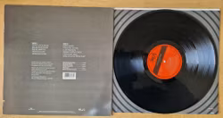 U.D.O., Mean machine. Vinyl LP