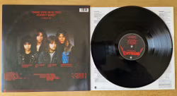 Metallica, Kill em all. Vinyl LP