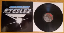 Steeler, Steeler. Vinyl LP