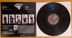 Steeler, Steeler. Vinyl LP