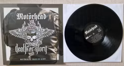 Motorhead, Death or glory. Vinyl LP