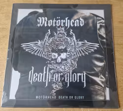 Motorhead, Death or glory. Vinyl LP