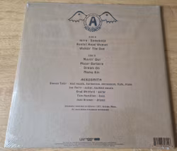 Aerosmith, 1971 (The road starts hear). Vinyl LP