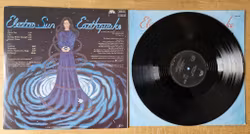 Electric Sun, Earthquake. Vinyl LP