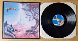 Magnum, Chase the dragon. Vinyl LP