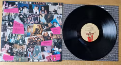 Thrasher, Burning at the speed of light. Vinyl LP