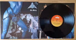 Bullet, No mercy. Vinyl LP