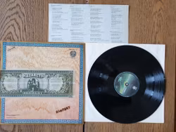 Nazareth, Rampant. Vinyl LP