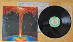 Bow Wow, Asian volcano. Vinyl LP