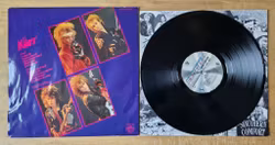 Killer, Young blood. Vinyl LP