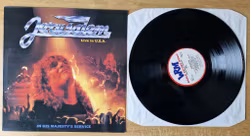 Jerusalem, In his majestys service. Vinyl LP