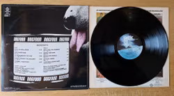 Pera and The Dogs, Dogfood. Vinyl LP