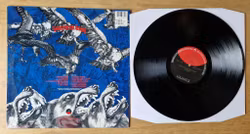 Dokken, Back for the attack. Vinyl LP