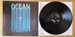 Ocean, Ocean. Vinyl LP