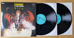 Scorpions, Tokyo tapes. Vinyl 2LP