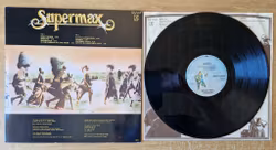 Supermax, Types of skin. Vinyl LP