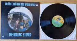 The Rolling Stones, Big hits. Vinyl LP