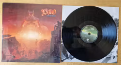 DIO, The last line. Vinyl LP