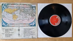 Tenpole Tudor, Let the four winds blow. Vinyl LP