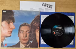 The Rolling Stones, Black and blue. Vinyl LP