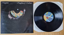 Magnum, Kingdom of madness. Vinyl LP