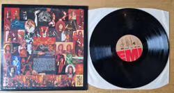 Queen, Queen. Vinyl LP