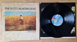 Tom Petty and The Heartbreakers, Southern accents. Vinyl LP
