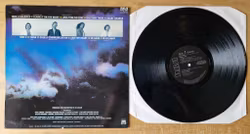 Alkatrazz, Radio five. Vinyl LP