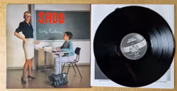 S.A.D.O., Dirty fantasy. Vinyl LP