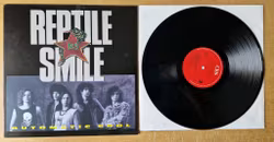 Reptile smile, Automatic cool. Vinyl LP