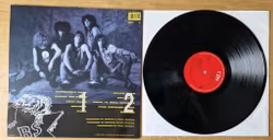 Reptile smile, Automatic cool. Vinyl LP