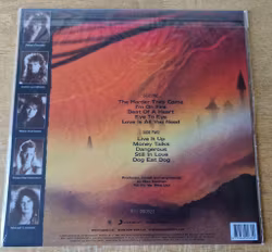 220 Volt, Eye to eye. Vinyl LP