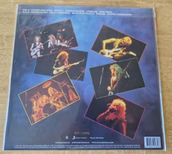 220 Volt, Young and wild. Vinyl LP