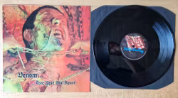 Venom, Tear your soul apart. Vinyl LP