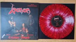 Venom, Canadian Assault. Vinyl LP