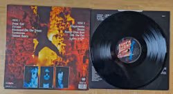 Venom, Prime evil. Vinyl LP