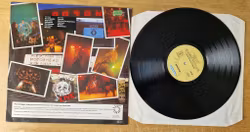 Motorhead, No sleep til Hammersmith. Vinyl LP